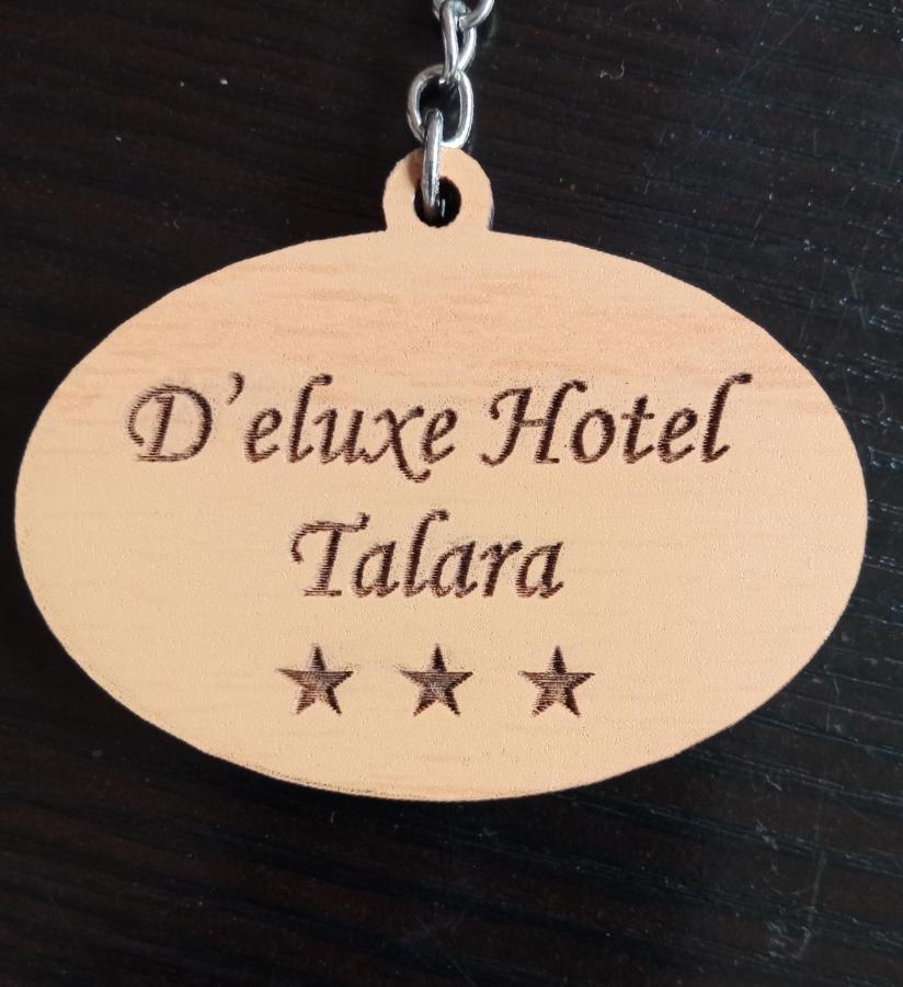 Deluxe Hotel Talara - A 5 Minutos Del Aeropuerto Y Plaza De Armas Exterior photo